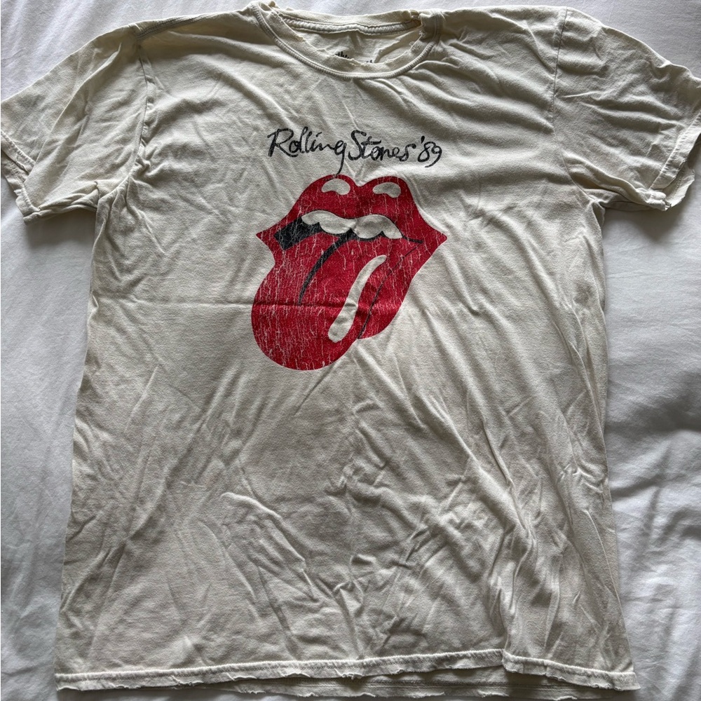 Urban Outfitters Rolling Stones Graphic Tee